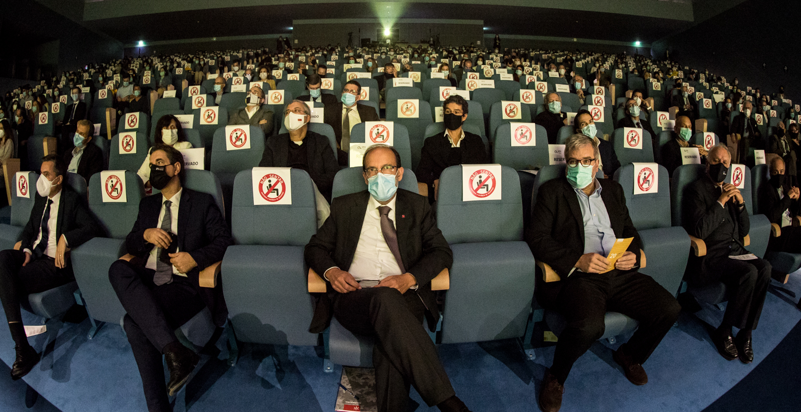 Thumbnail da galeria Aniversário Escola de Medicina